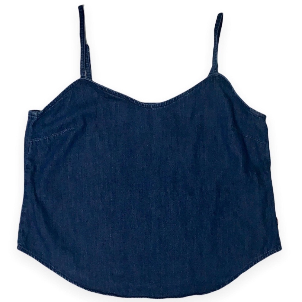 Levi's Dark Blue Camisole Top